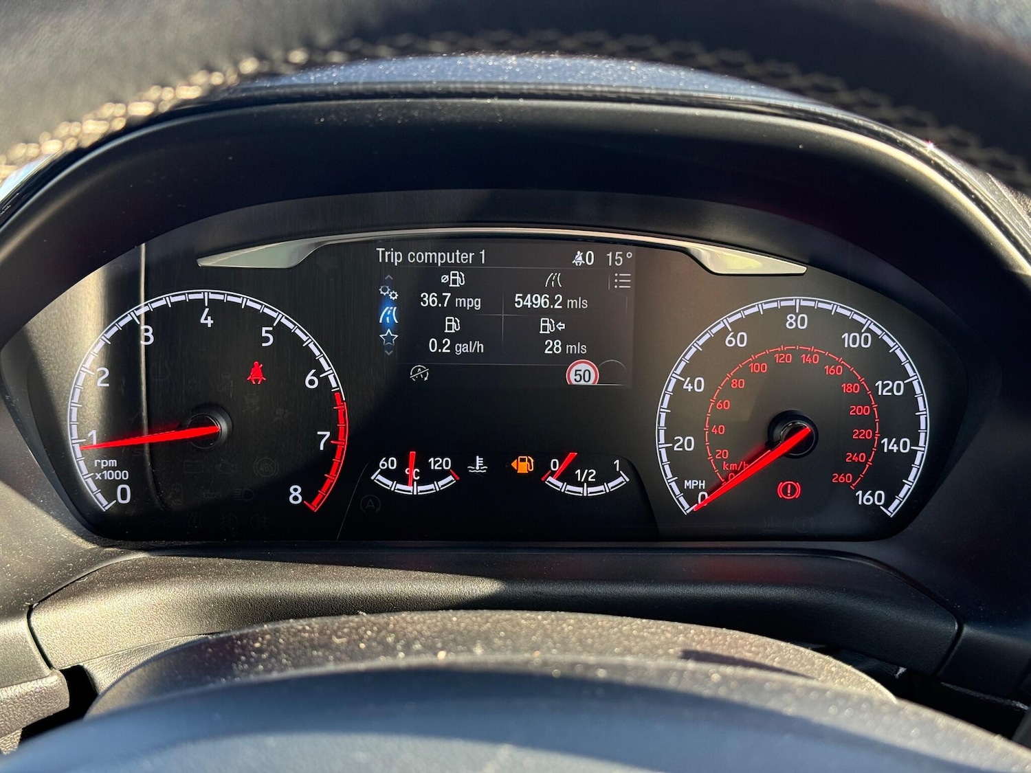 Used Ford Fiesta 2019 for sale - 76409097: Photo 28