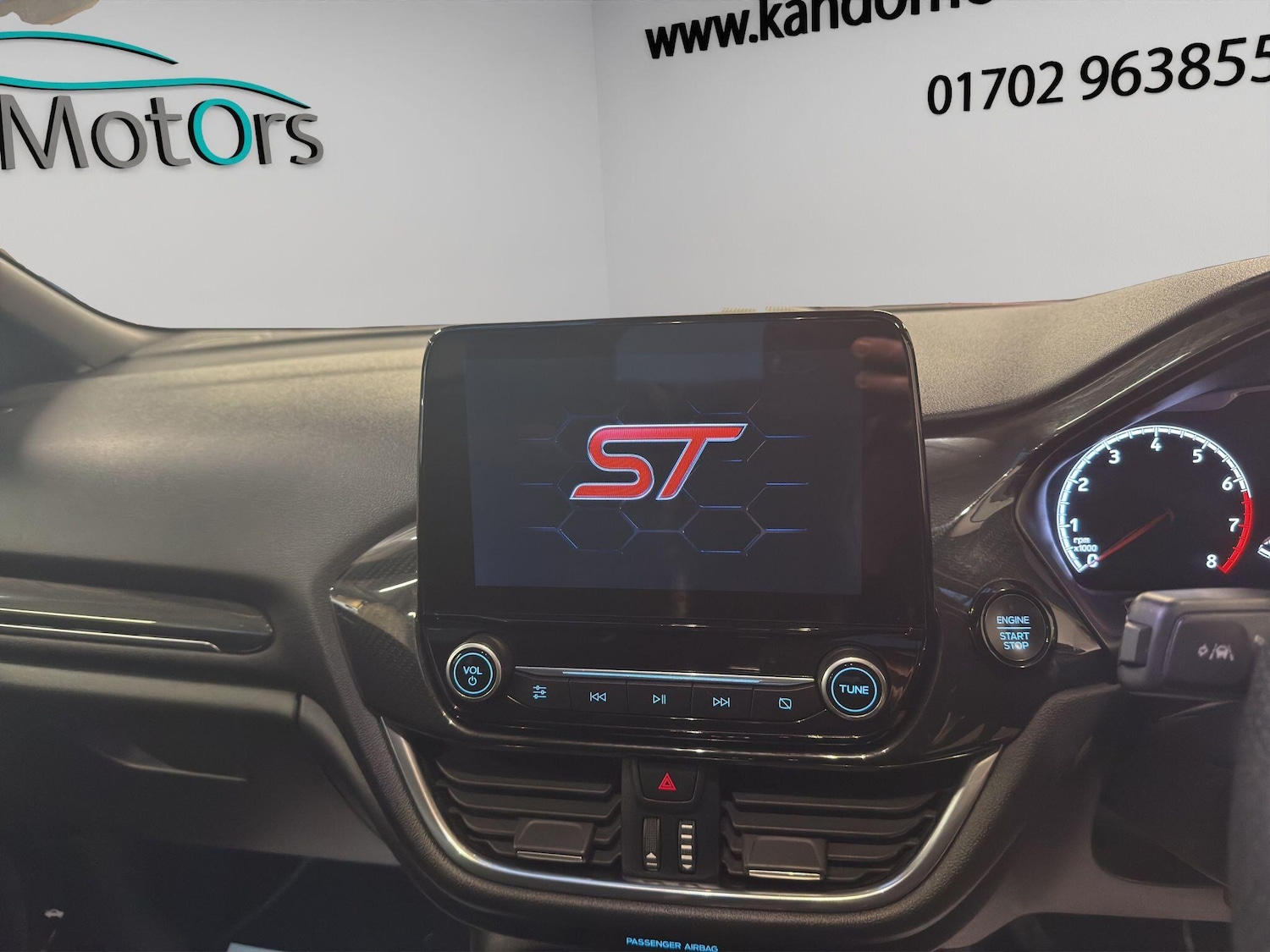 Used Ford Fiesta 2019 for sale - 76409097: Photo 29