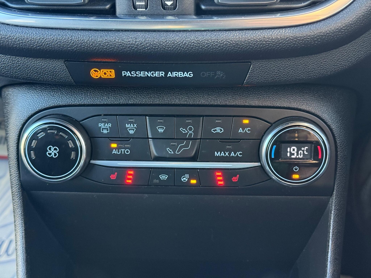 Used Ford Fiesta 2019 for sale - 76409097: Photo 36