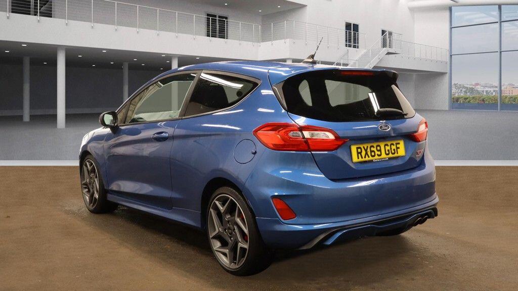 Used Ford Fiesta 2019 for sale - 76409097: Photo 4