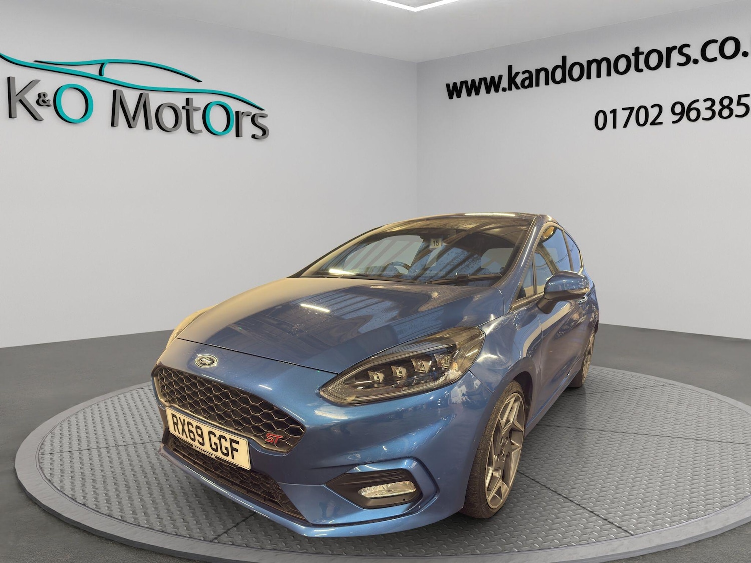 Used Ford Fiesta 2019 for sale - 76409097: Photo 40