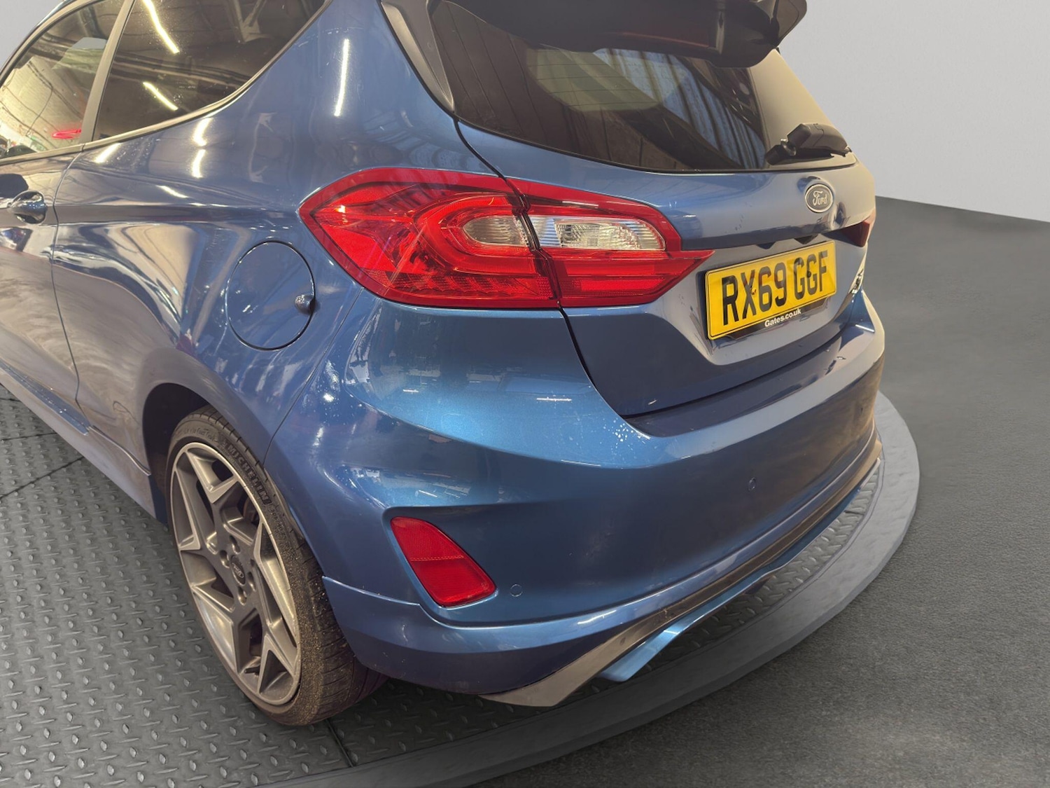 Used Ford Fiesta 2019 for sale - 76409097: Photo 44