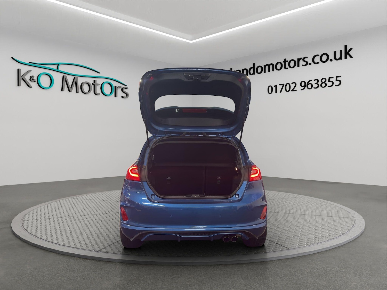 Used Ford Fiesta 2019 for sale - 76409097: Photo 49