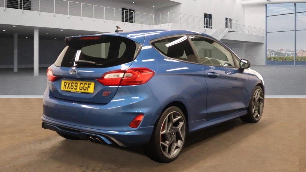 Used Ford Fiesta 2019 for sale - 76409097: Photo 5