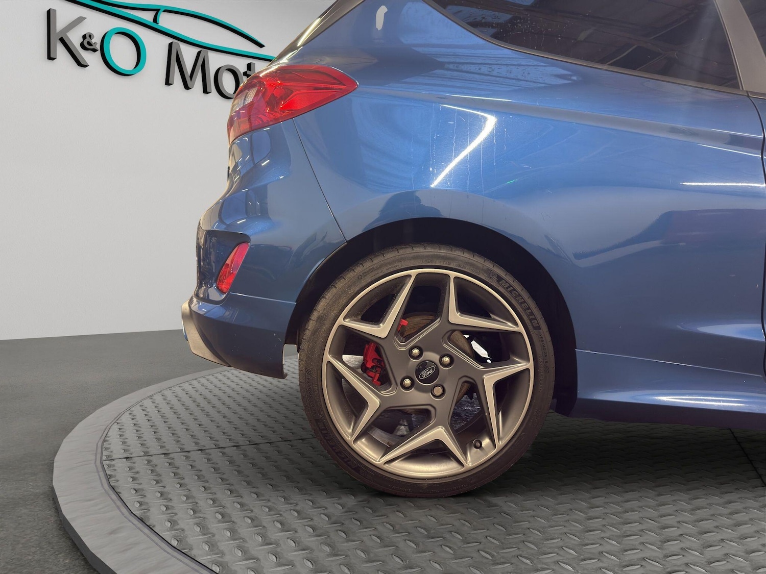 Used Ford Fiesta 2019 for sale - 76409097: Photo 53