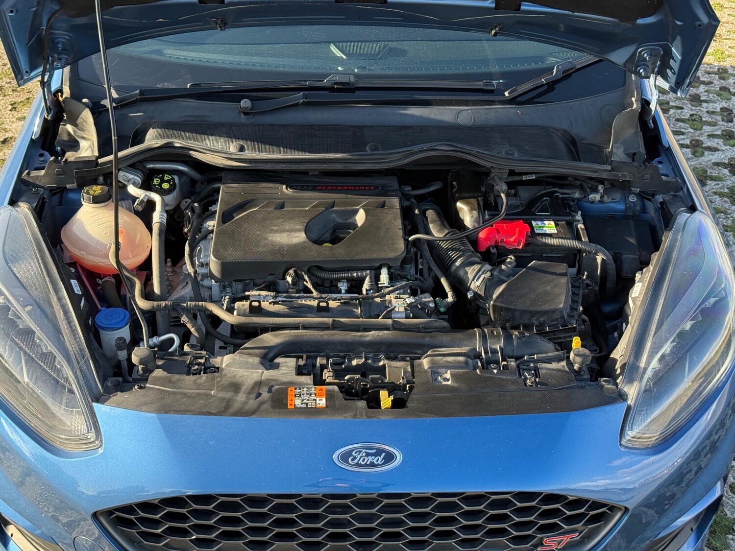 Used Ford Fiesta 2019 for sale - 76409097: Photo 56