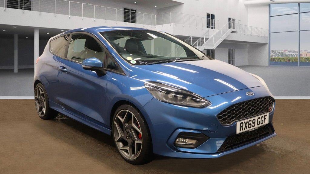Used Ford Fiesta 2019 for sale - 76409097: Photo 7