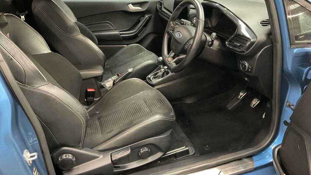Used Ford Fiesta 2019 for sale - 76409097: Photo 8