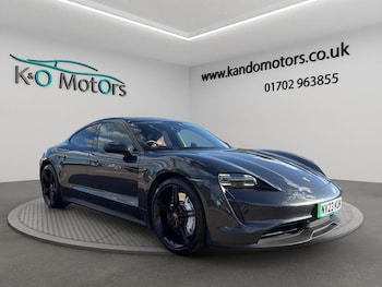 Used Porsche Taycan 2023 for sale - 79464624: Photo