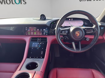 Used Porsche Taycan 2023 for sale - 79464624: Photo