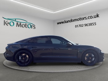Used Porsche Taycan 2023 for sale - 79464624: Photo