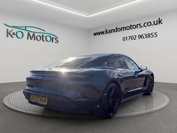 Used Porsche Taycan 2023 for sale - 79464624: Photo