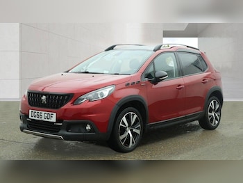 Used Peugeot 2008 2016 for sale - 78586544: Photo