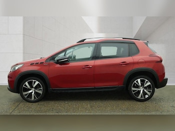 Used Peugeot 2008 2016 for sale - 78586544: Photo