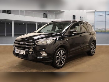 Ford Kuga feature image