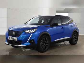 Used Peugeot 2008 2022 for sale - 78586636: Photo