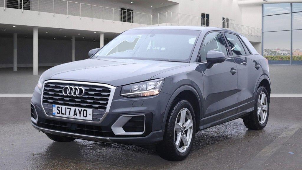 Used Audi Q2 2017 for sale - 76850215: Photo 1