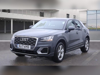 2017 (17) - 1.4 TFSI Sport 5dr S Tronic