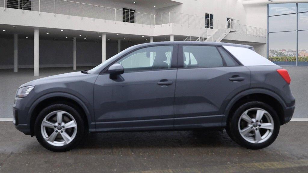 Used Audi Q2 2017 for sale - 76850215: Photo 3