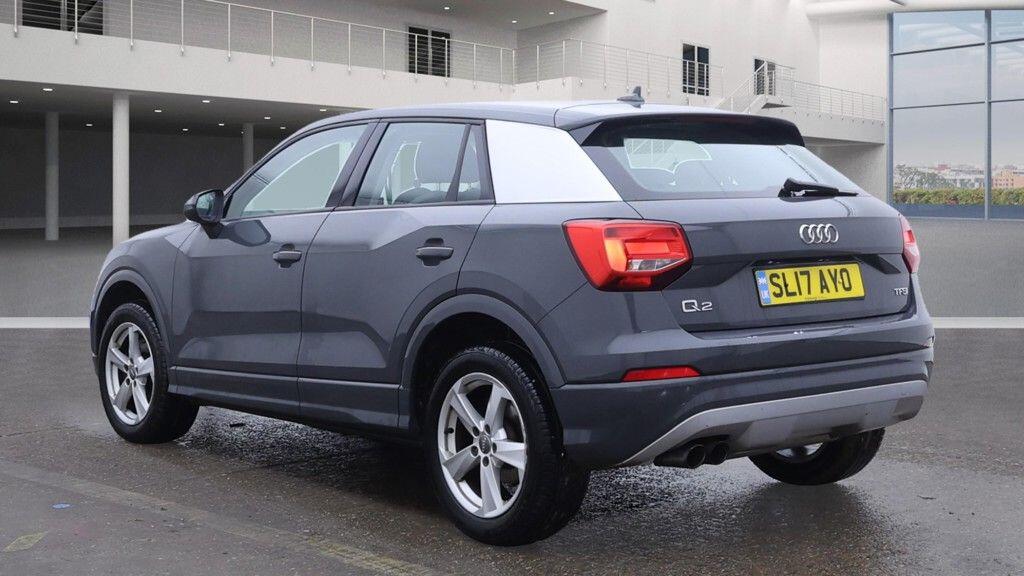 Used Audi Q2 2017 for sale - 76850215: Photo 4