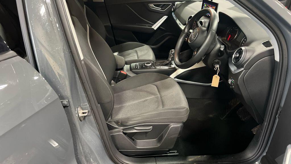 Used Audi Q2 2017 for sale - 76850215: Photo 8