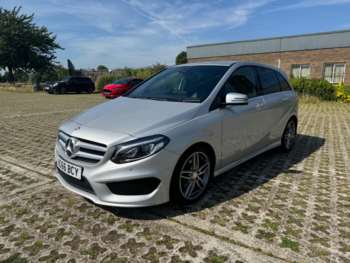 2016 (66) 2.1L AMG Line 5dr Auto