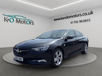 Used Vauxhall Insignia 2017 for sale - 79012939: Photo