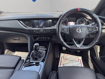 Used Vauxhall Insignia 2017 for sale - 79012939: Photo