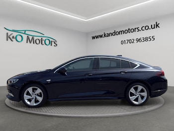 Used Vauxhall Insignia 2017 for sale - 79012939: Photo