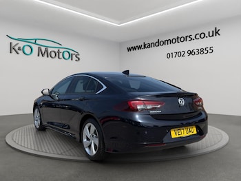 Used Vauxhall Insignia 2017 for sale - 79012939: Photo