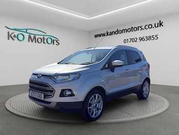 Used Ford Ecosport 2017 for sale - 78475508: Photo