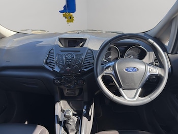 Used Ford Ecosport 2017 for sale - 78475508: Photo