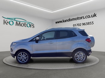 Used Ford Ecosport 2017 for sale - 78475508: Photo