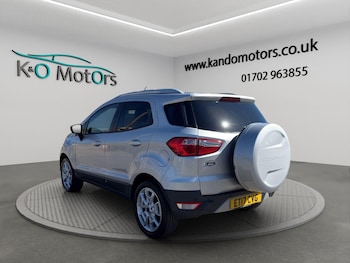 Used Ford Ecosport 2017 for sale - 78475508: Photo