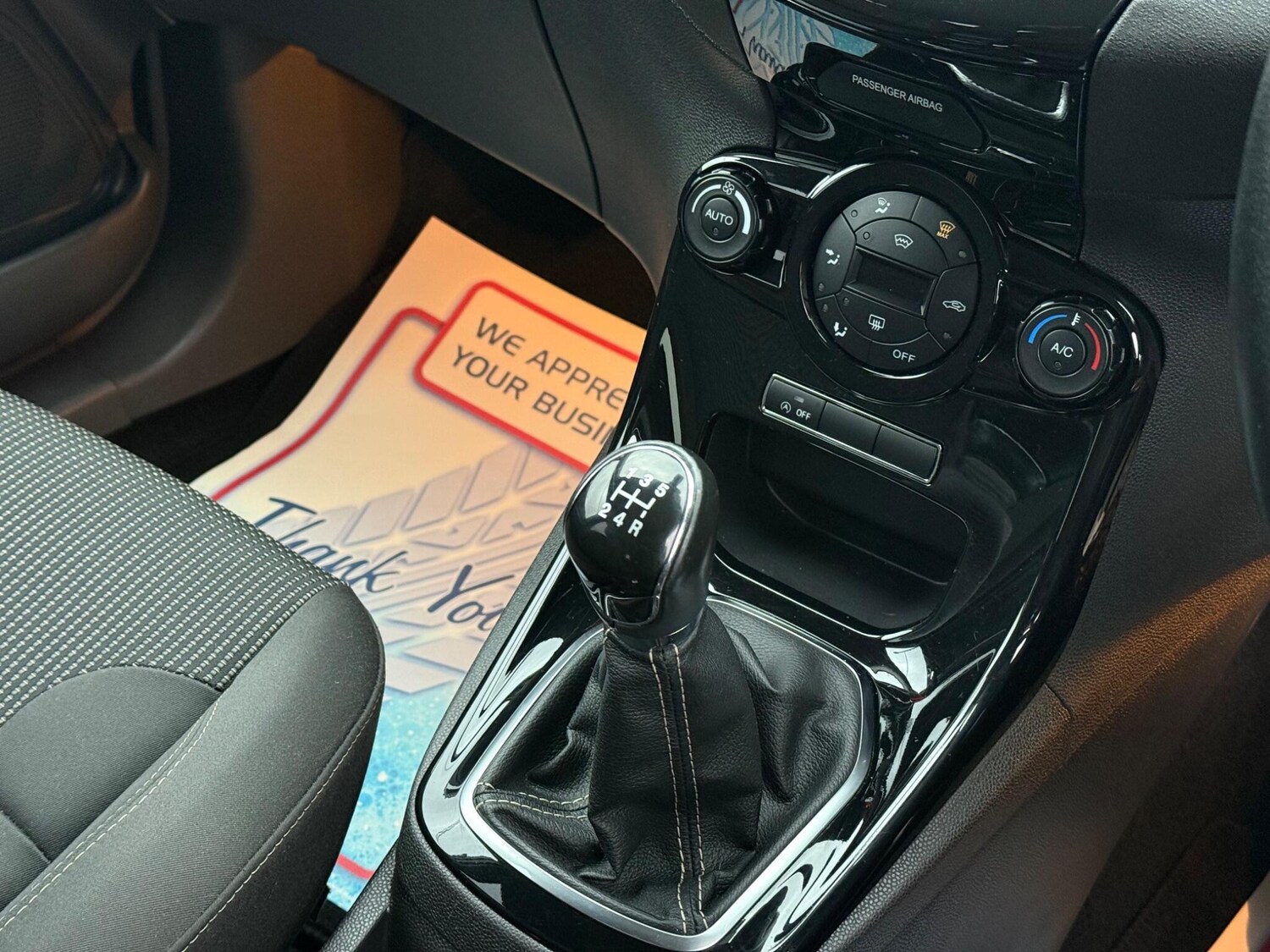 Used Ford Fiesta for sale - 77704870: Photo 34