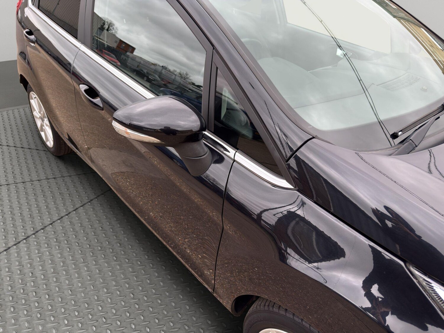 Used Ford Fiesta for sale - 77704870: Photo 47