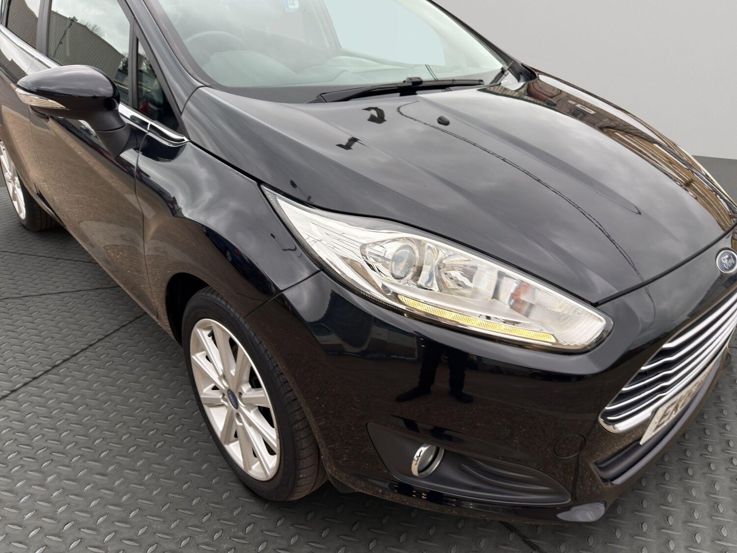 Used Ford Fiesta for sale - 77704870: Photo 48