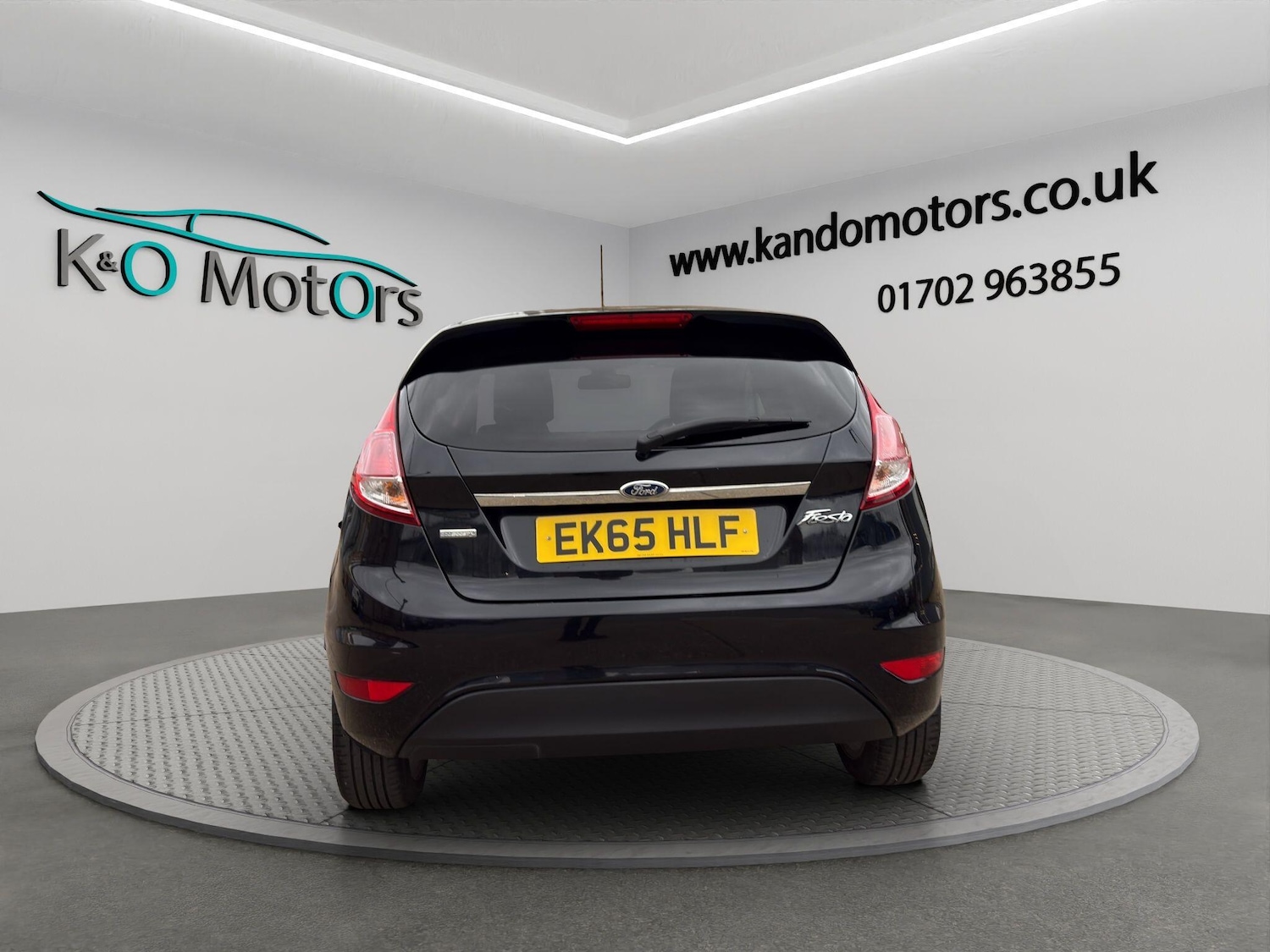 Used Ford Fiesta for sale - 77704870: Photo 5