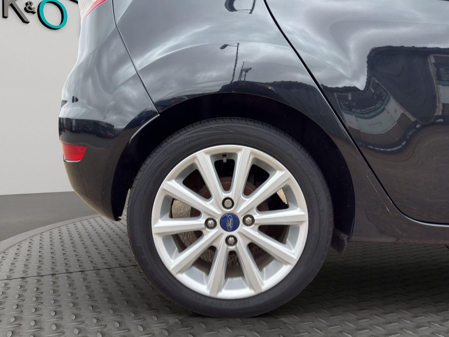 Used Ford Fiesta for sale - 77704870: Photo 54