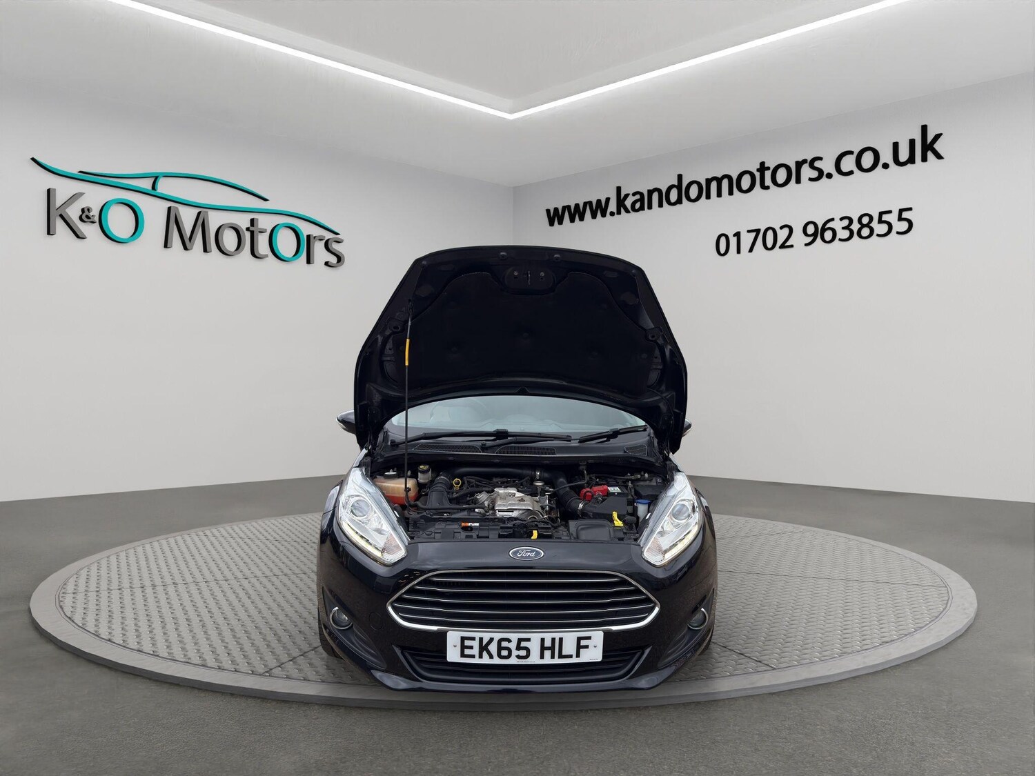 Used Ford Fiesta for sale - 77704870: Photo 56