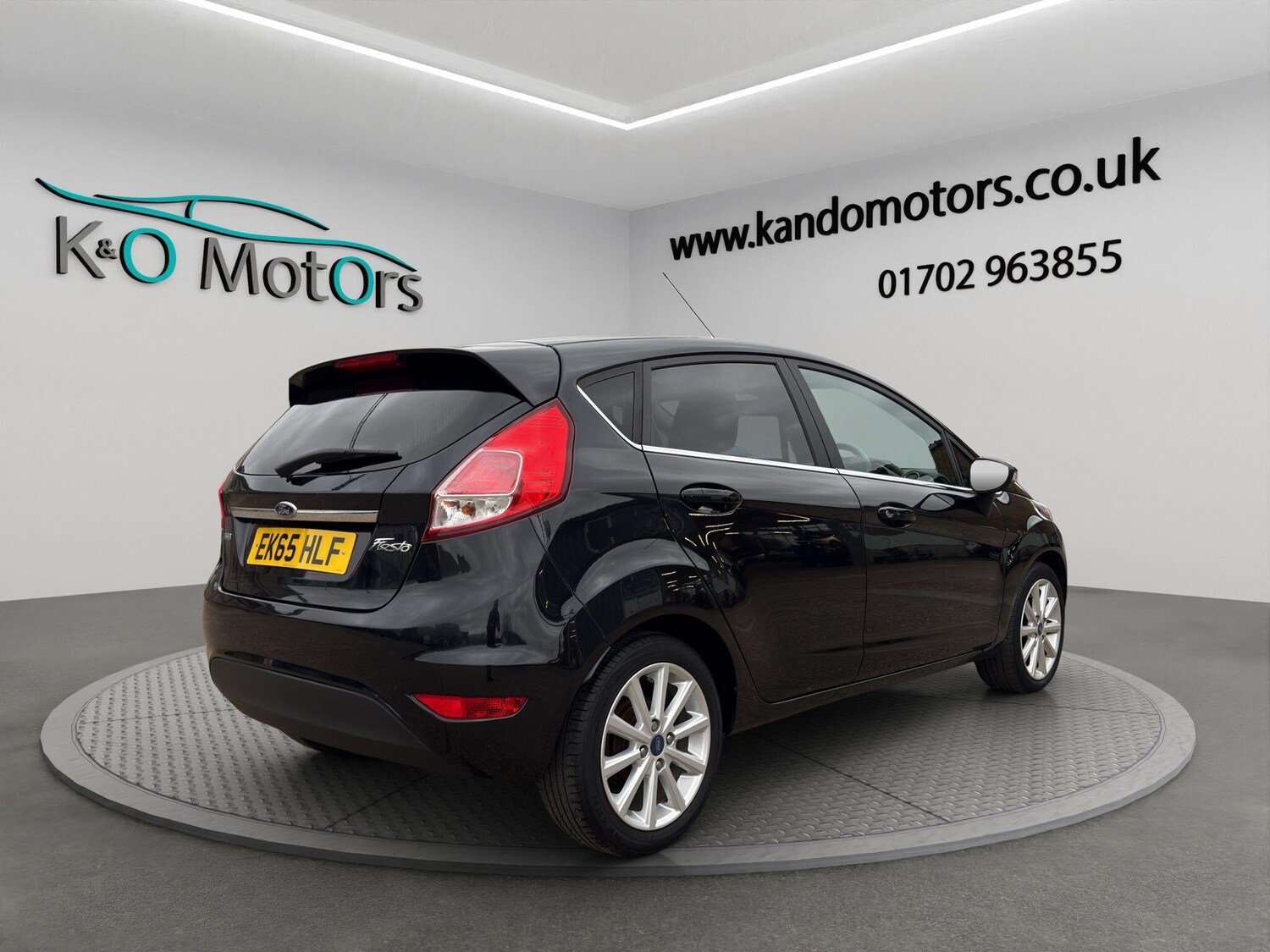 Used Ford Fiesta for sale - 77704870: Photo 6