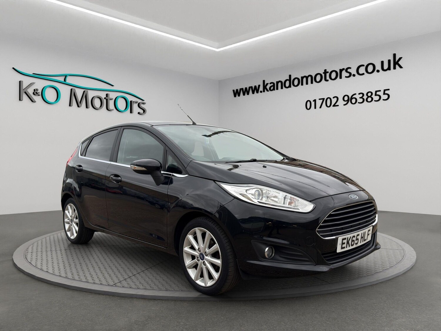 Used Ford Fiesta for sale - 77704870: Photo 8