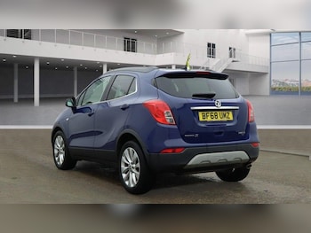 Used Vauxhall Mokka X 2018 for sale - 75463841: Photo