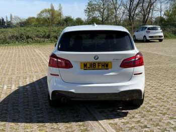Used BMW 2 Series Active Tourer 2018 for sale - 72790179: Photo