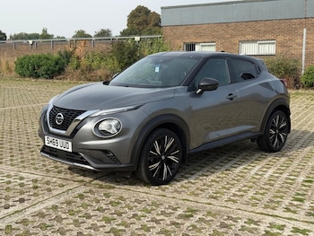 Nissan - Juke