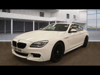 2017 (17) - 640d M Sport 2dr Auto