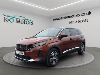 (21) - 1.2 PureTech Allure EAT Euro 6 (s/s) 5dr