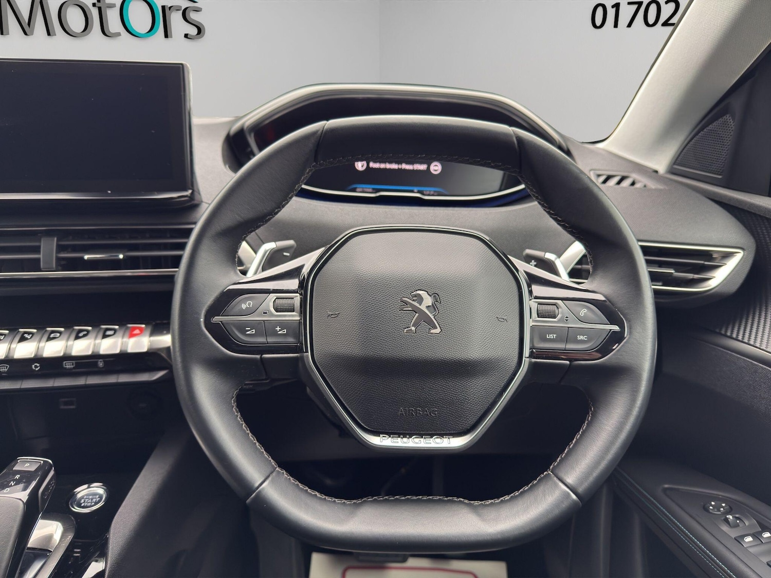 Used Peugeot 5008 2021 for sale - 77799484: Photo 24