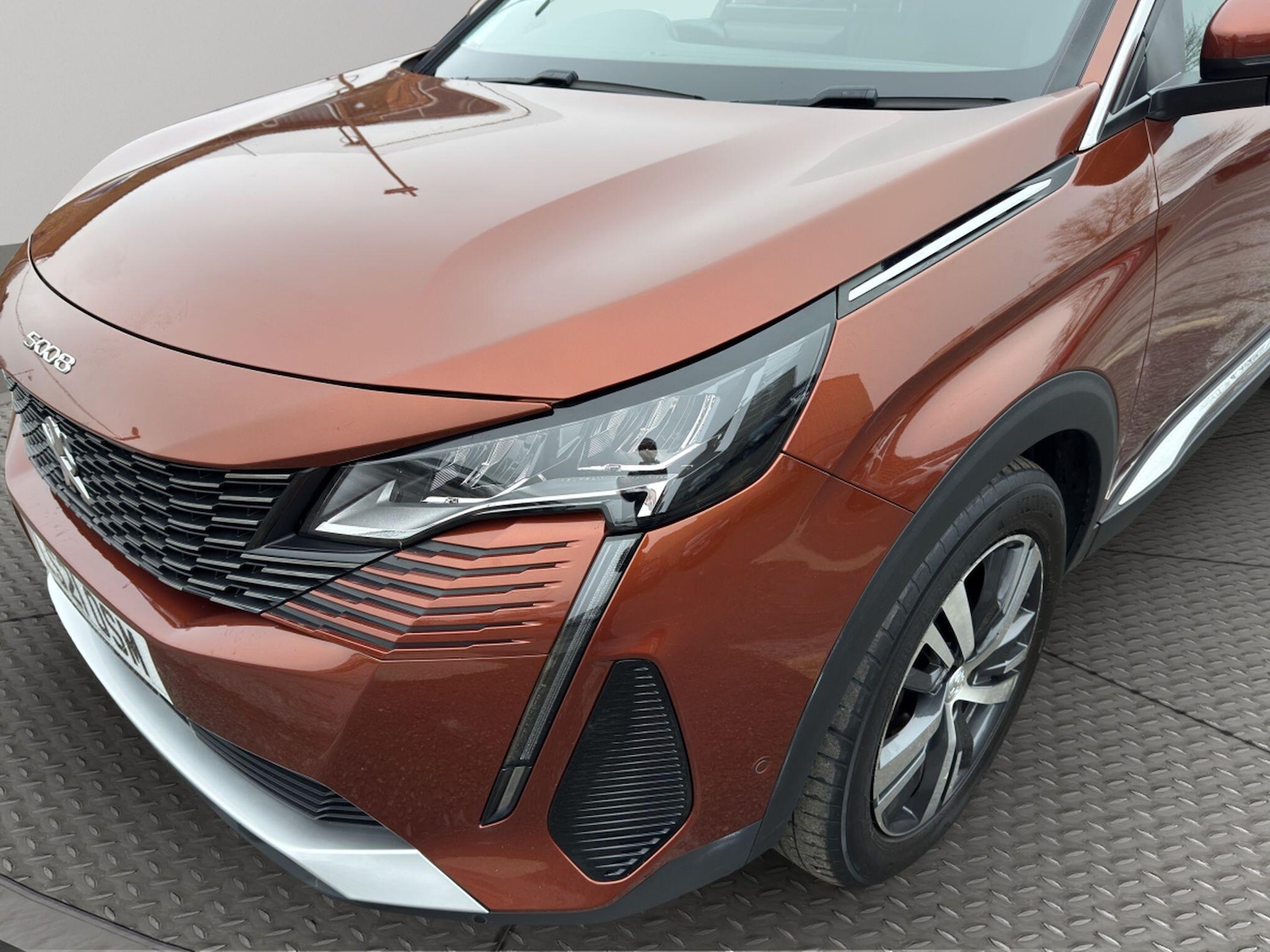 Used Peugeot 5008 2021 for sale - 77799484: Photo 42