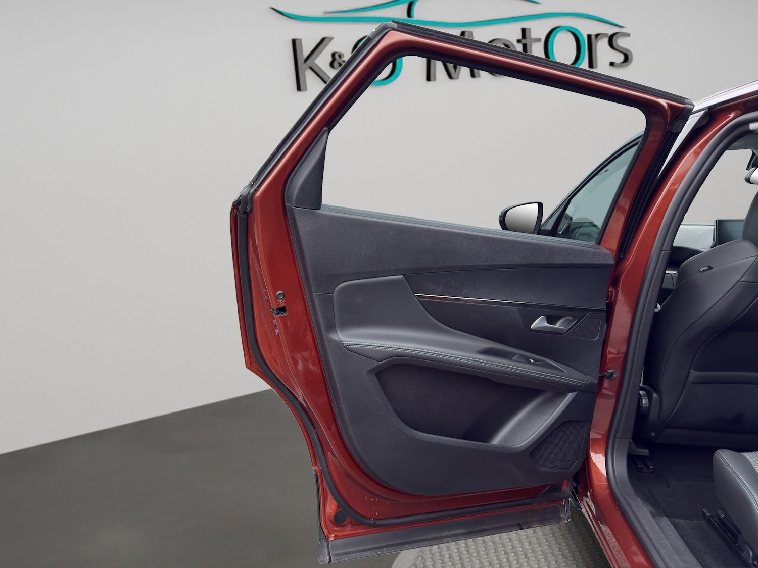 Used Peugeot 5008 2021 for sale - 77799484: Photo 44